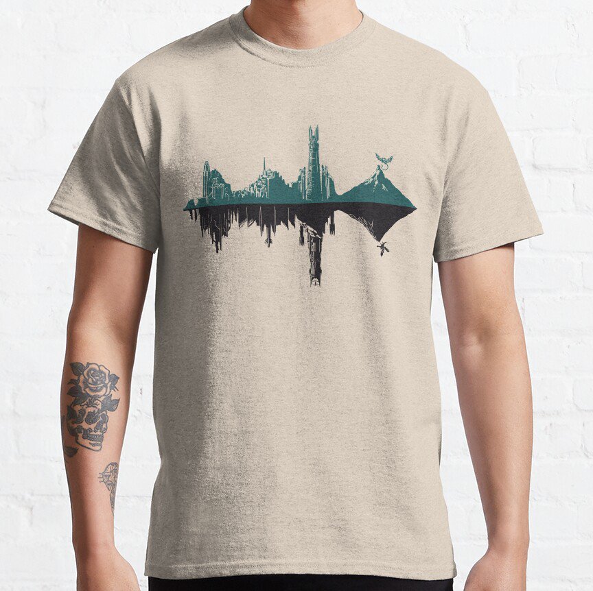 Middle-Hertz Duality  T-shirt