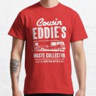 Cousin Eddie's Waste Collection T-shirt