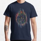 The neon falcon T-shirt