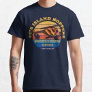 TC's Island Hoppers Magnum PI Worn T-shirt