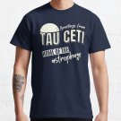 Project Hail Mary - Greetings from Tau Ceti T-shirt
