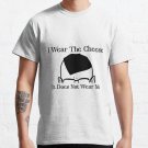 I Wear The Cheese T-shirt
