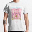 Bridgerton House, Pastel Pink T-shirt