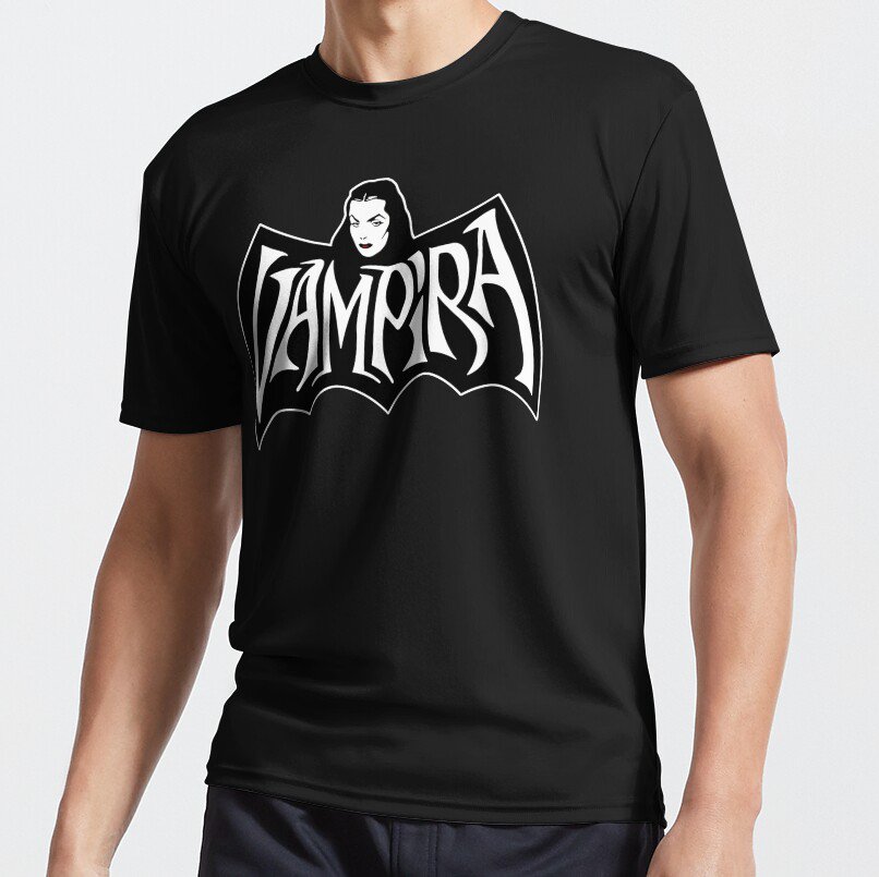 Vampira T-shirt