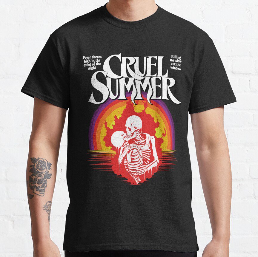 Summer T-shirt