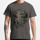 Werewolf - black T-shirt