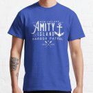 Amity Island - Shark Harbor Patrol T-shirt