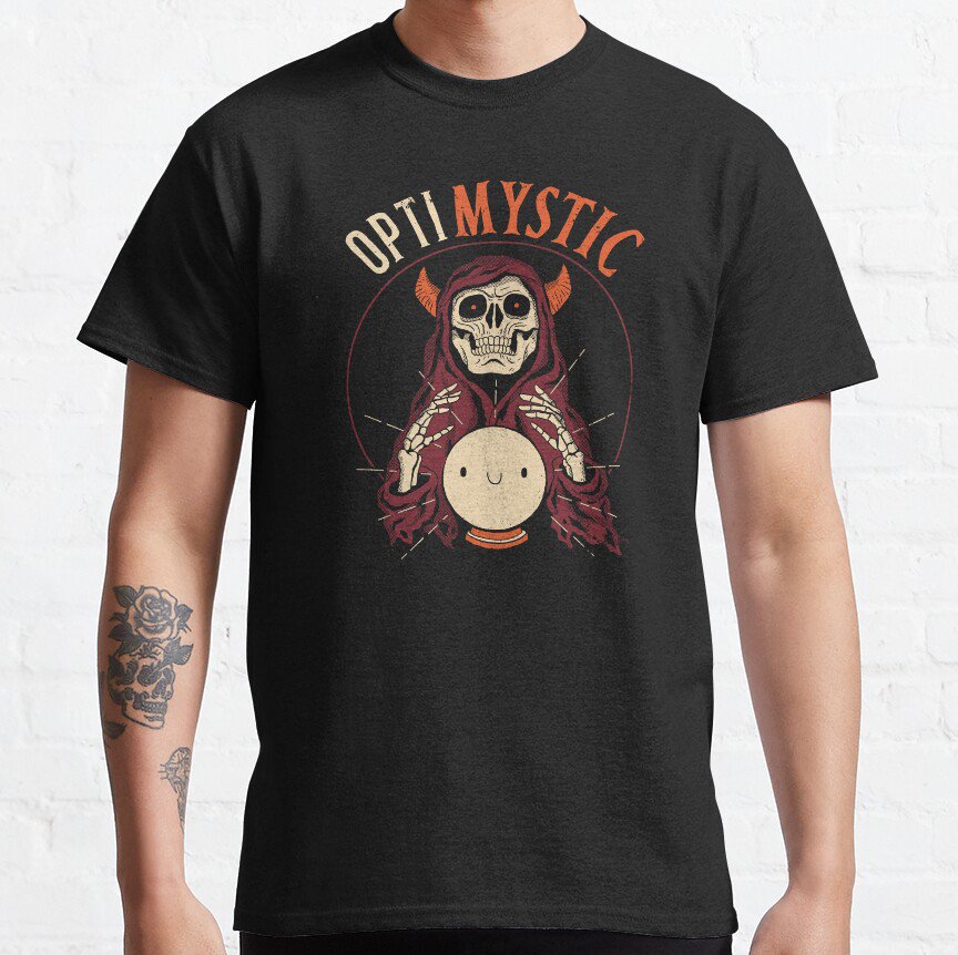 OptiMystic T-shirt