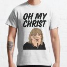 Pam Oh My Christ! Gavin and Stacey Gift T-shirt