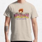Volcano The Blast Coaster Design T-shirt