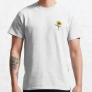 Little Aesthetic Sunflower T-shirt