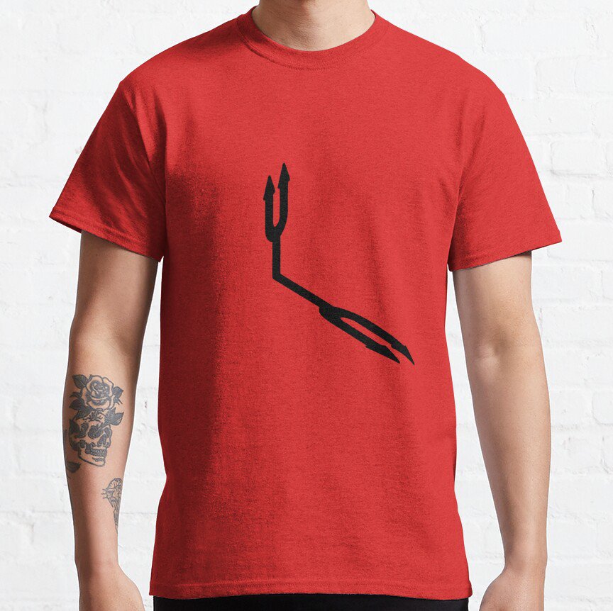 Shadows for the Deaf T-shirt