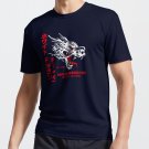 White Dragon Noodle Bar (aged look) T-shirt