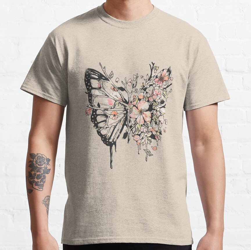 Metamorphora T-shirt