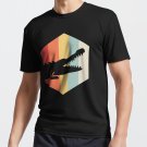 Retro 70s Alligator T-shirt