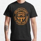 Blade Runner Tyrell Corporation - Orange T-shirt