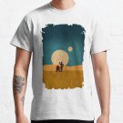Droids In The Dunes T-shirt