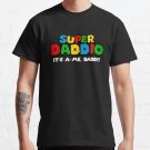 SUPER DADDIO - FATHER  T-shirt