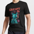 Cat GPT T-shirt