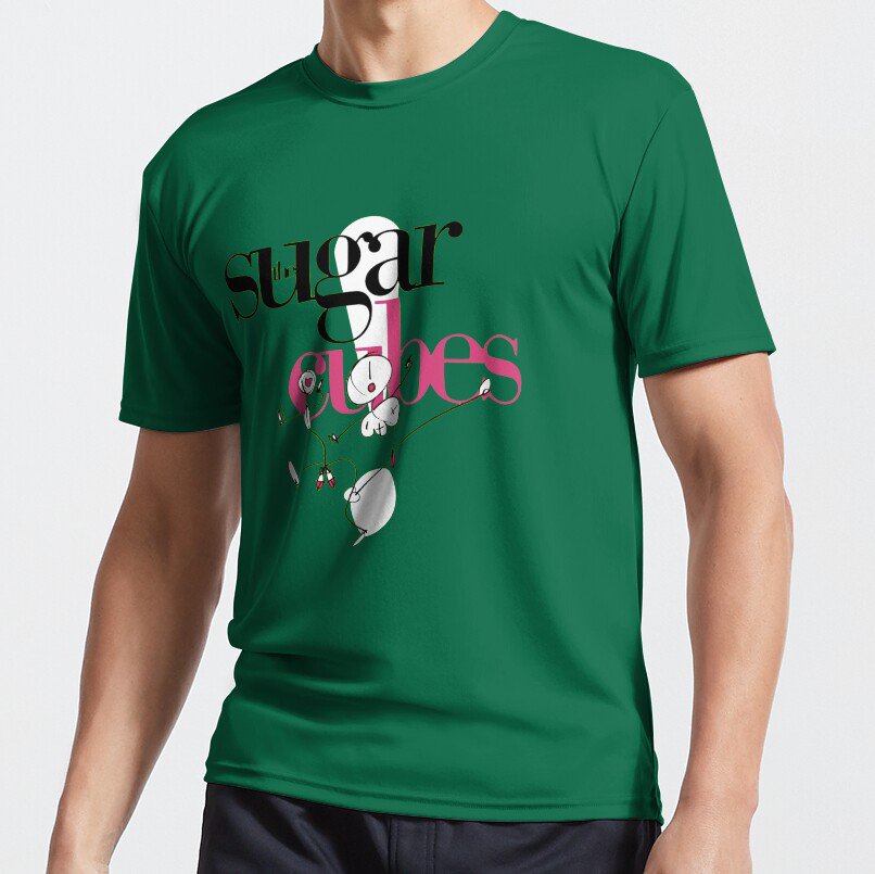The Sugarcubes T-shirt