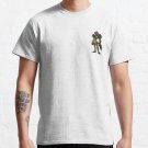 Villain furry hyena T-shirt