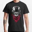 Adventurer Cat T-shirt
