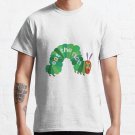 Eat The Rich Hungry Caterpillar  T-shirt