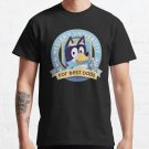 Heeler's University for best dads // Bingo Bandit Chilli Heeler T-shirt