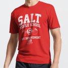 Salt Middle School Body Improvement Club T-shirt