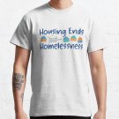 Housing Ends Homelessness T-shirt