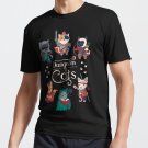 Dungeons and Cats 2.0 T-shirt