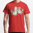 Alpaca Sushi Niguiri T-shirt
