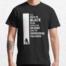 The Dark Tower - Desert white T-shirt