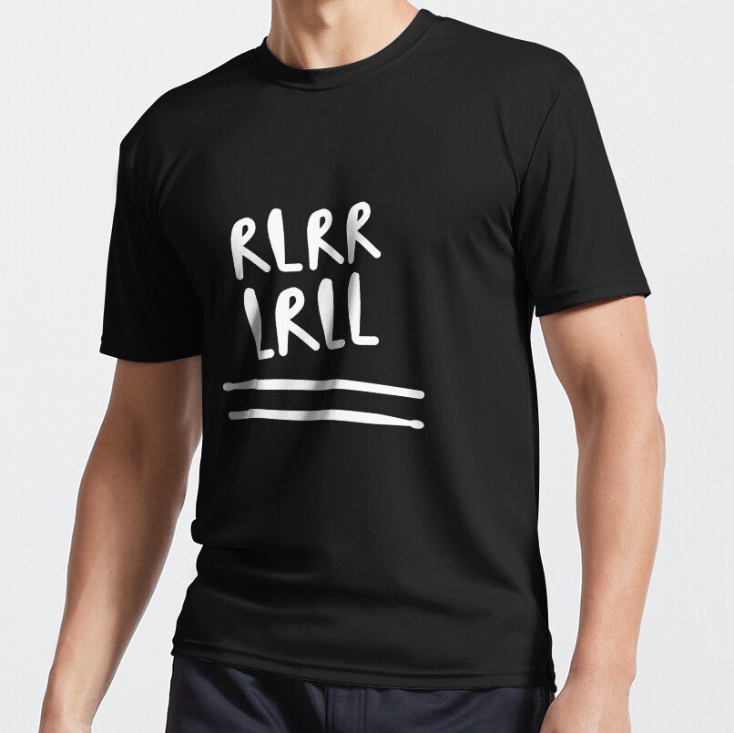Paradiddle T-shirt