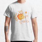Scratch and Owlbear 1d20  T-shirt