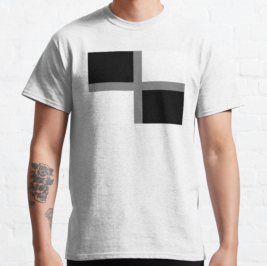 mulatto flag T-shirt