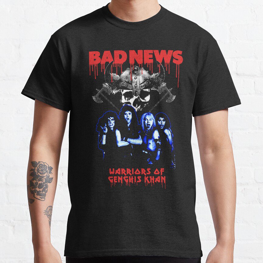 Bad News T-shirt