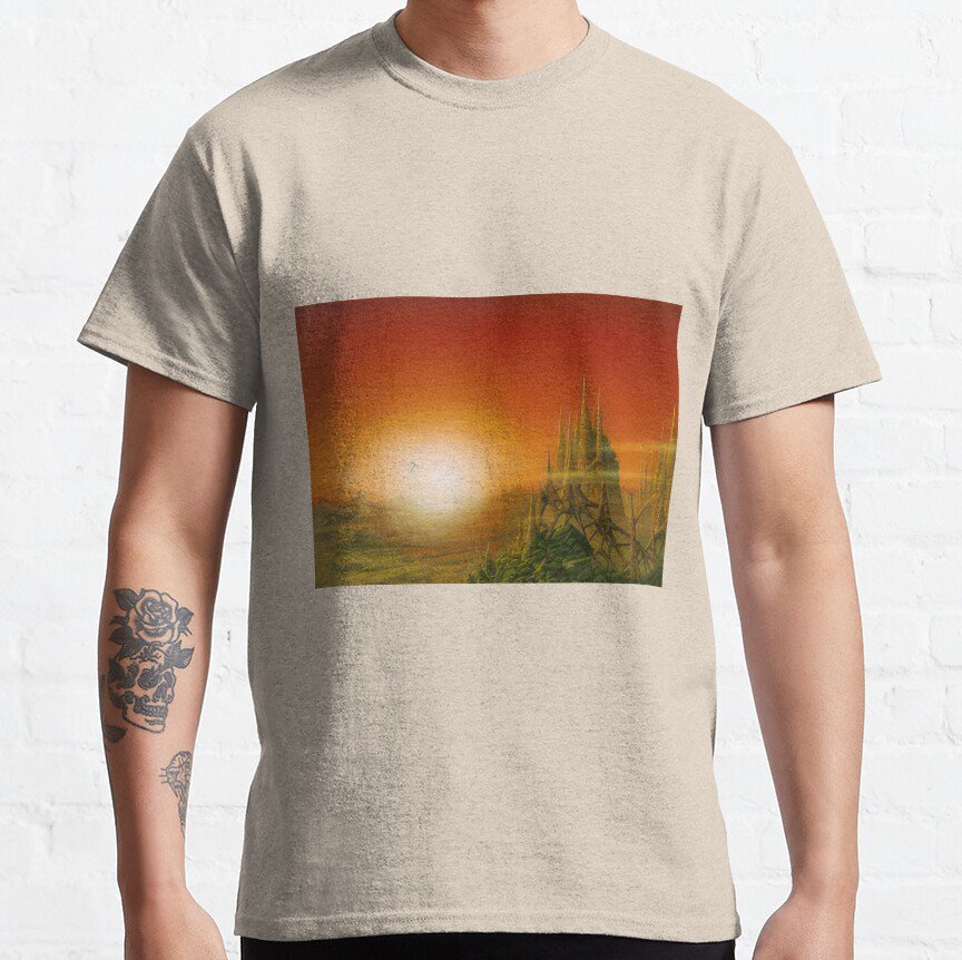 Fantasy art  T-shirt