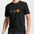 Basketball Heartbeat T-shirt