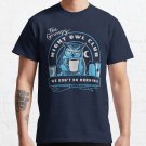Night Owl Club T-shirt