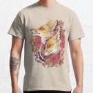Red Fox Bloom T-shirt