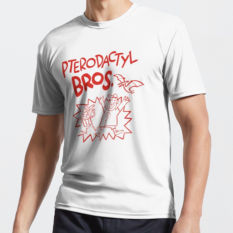 Gravity Falls - Pterodactyl Bros T-shirt