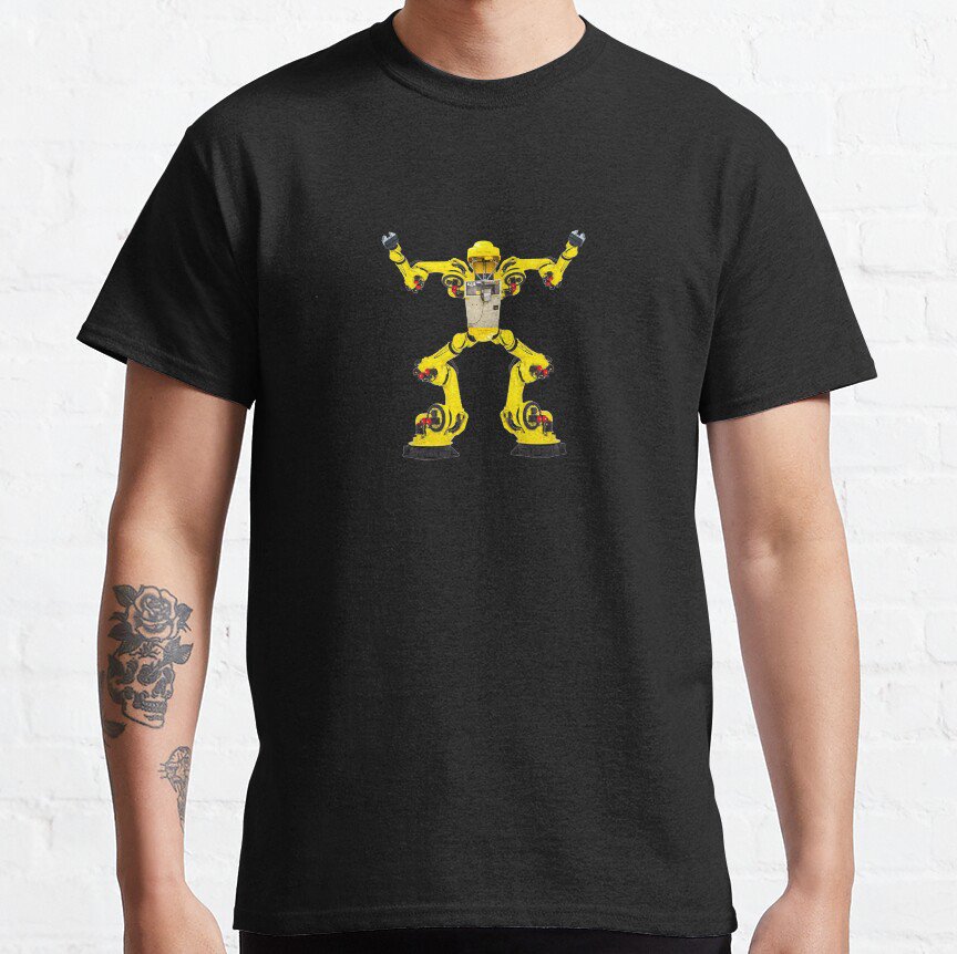 Fanuc Monster T-shirt