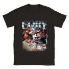Retro Miami Vice 80s Sonny Crockett Tribute T-shirt