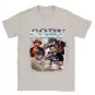 Retro Miami Vice 80s Sonny Crockett Tribute T-shirt