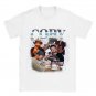 Retro Miami Vice 80s Sonny Crockett Tribute T-shirt