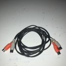 DUAL MIDI CABLE