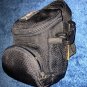 Norazza 6x4 Ape Camera Case Bag W/ Shoulder Strap & Front Zipper Pocket