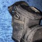 Norazza 6x4 Ape Camera Case Bag W/ Shoulder Strap & Front Zipper Pocket
