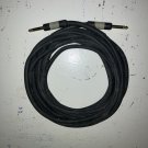20ft Guitar Bass Instrument Patch Cable 1/4" Straight Cable Cord